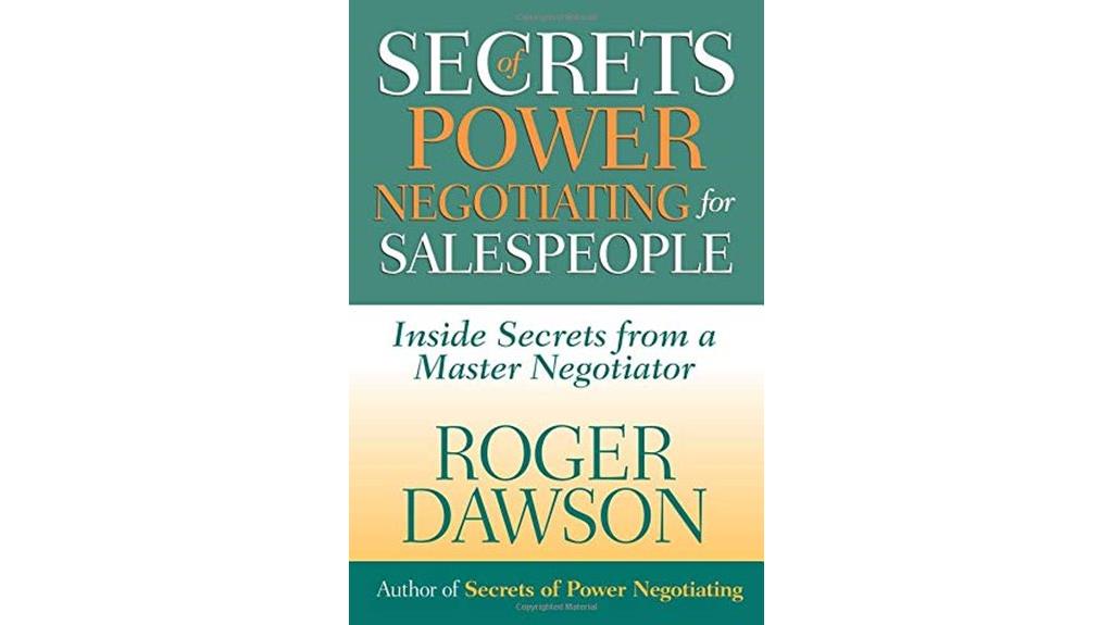 11 Best Negotiation Books for Salespeople to Close Deals Like a Pro 5 mastering sales negotiation strategies