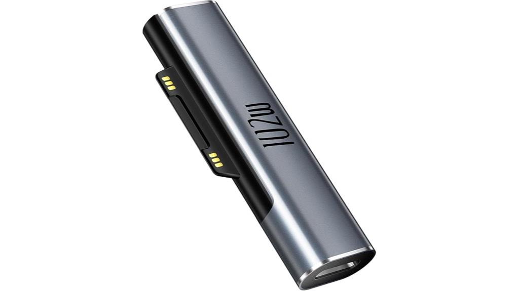 microsoft surface usb c charger