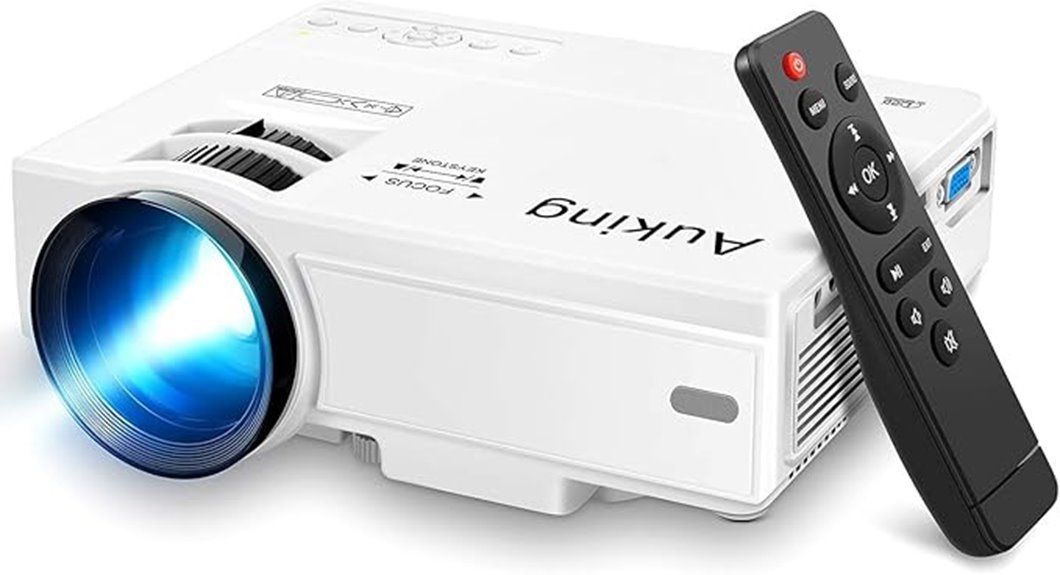 14 Best Portable Projectors for Presentations That Will Make You Look Like a Pro 10 mini full hd projector