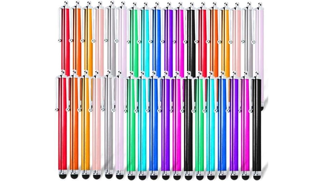 14 Best Stylus Pens for Ipad in 2025 - Enhance Your Digital Creativity 14 multi pack stylus pens