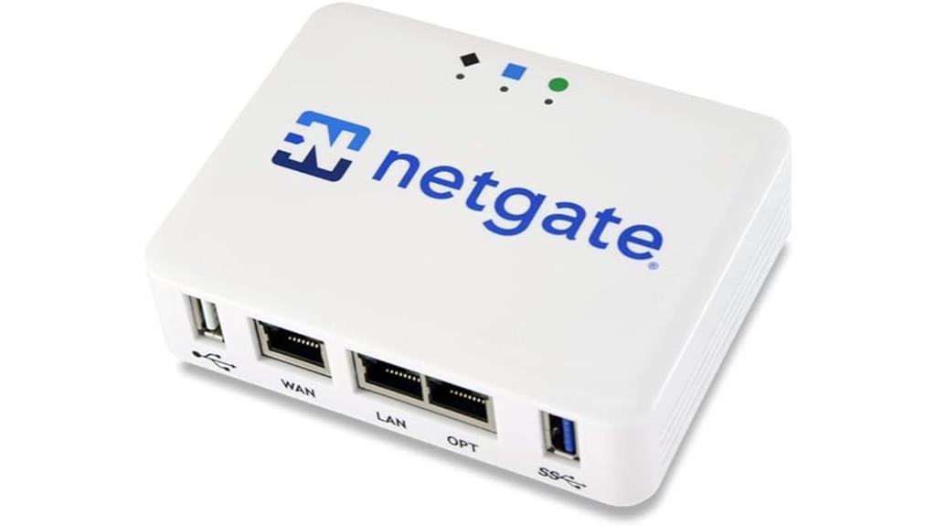 13 Best Firewall Appliances for Home Office Security You Can Trust in 2025 14 netgate 1100 security gateway
