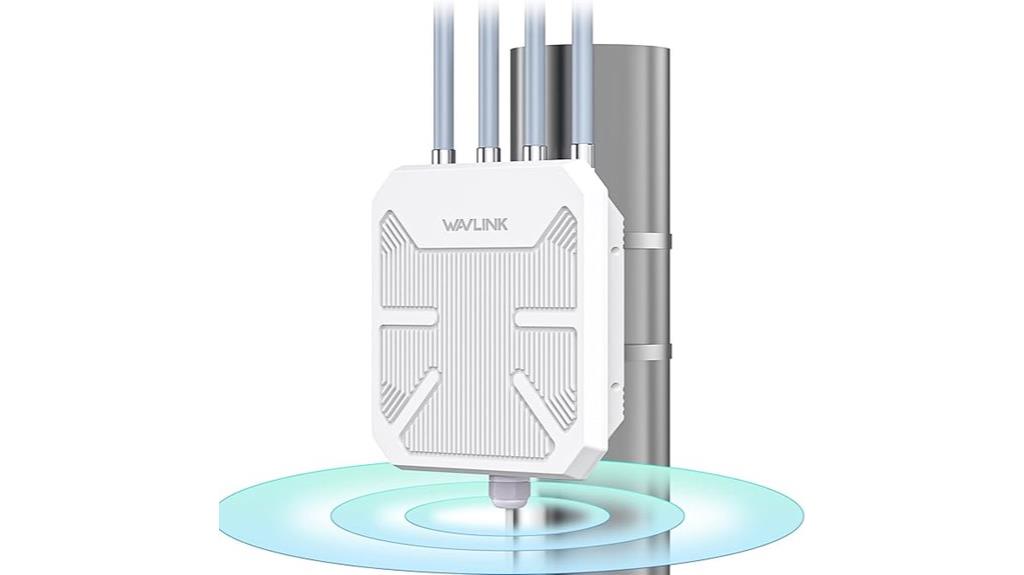 15 Best Antenna Boosters for Wi‑Fi to Boost Your Signal Strength in 2025 12 outdoor wifi 6 extender