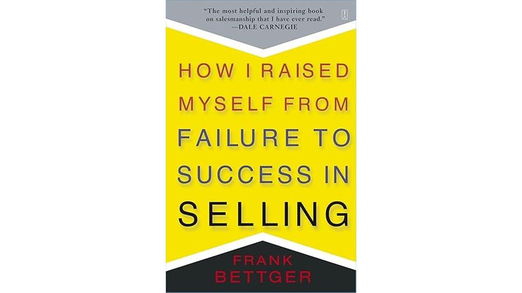 11 Best Negotiation Books for Salespeople to Close Deals Like a Pro 13 overcoming failure through sales