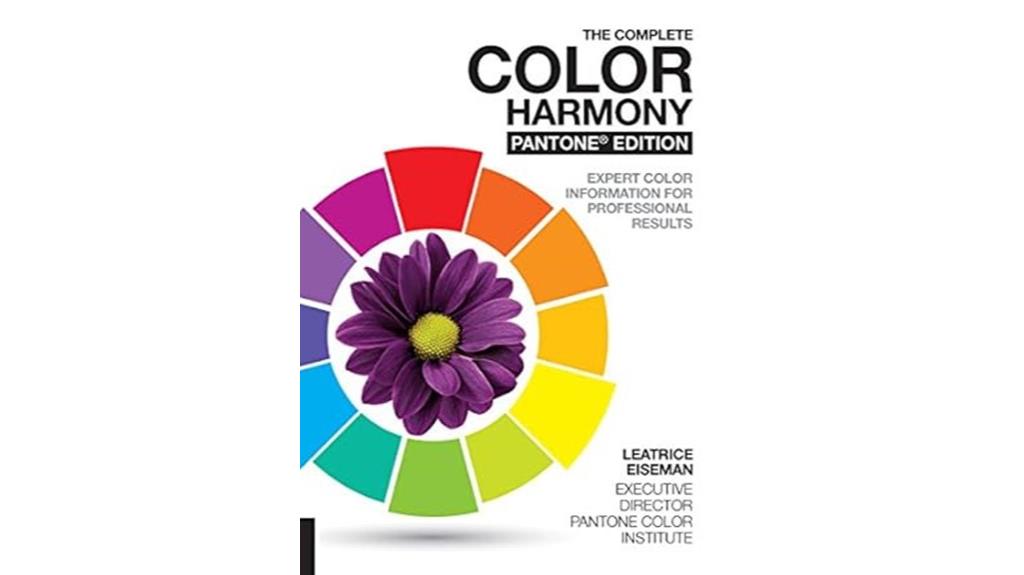 13 Best Color Theory Books for Designers That Will Transform Your Creative Palette 3 pantone color harmony guide
