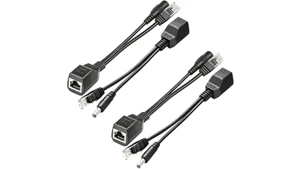 15 Best Poe Injectors for Cameras in 2025: Power Your Surveillance System With Confidence 15 passive ethernet power kit
