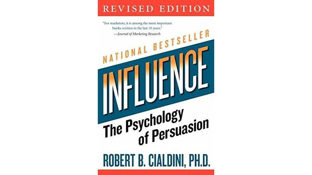 The 5 Best Psychology Books for Persuasion That Will Change How You Influence Others 6 persuasion techniques shape decisions
