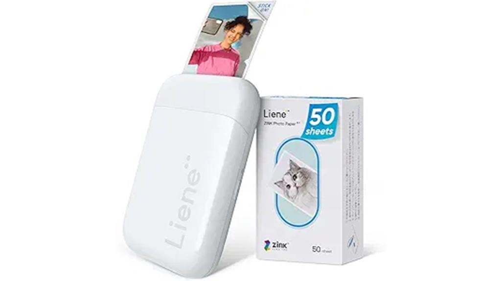 15 Best Portable Photo Printers for Instant Prints in 2025—Capture and Print On the Go 10 portable 2x3 inch photo printer