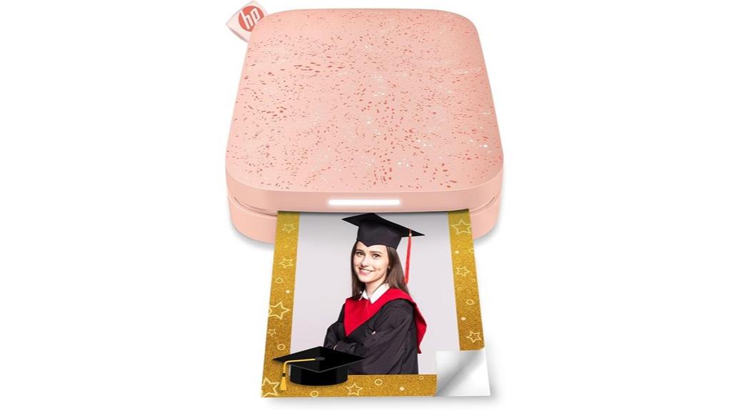 15 Best Portable Photo Printers for Instant Prints in 2025—Capture and Print On the Go 9 portable 2x3 photo printer
