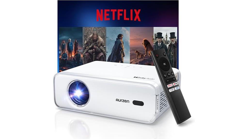 14 Best Portable Projectors for Presentations That Will Make You Look Like a Pro 16 portable d1 projector
