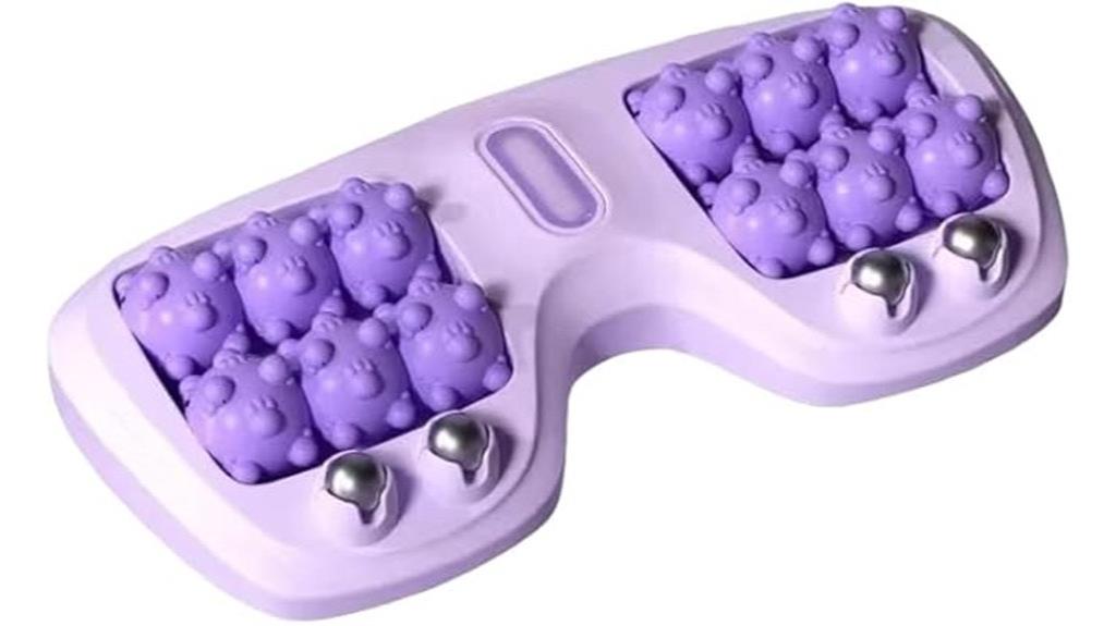 14 Best Ergonomic Foot Massagers That Relieve Tired Feet and Improve Circulation 3 portable foot massage roller