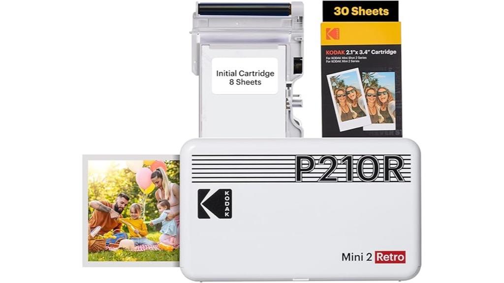 15 Best Portable Photo Printers for Instant Prints in 2025—Capture and Print On the Go 5 portable kodak photo printer