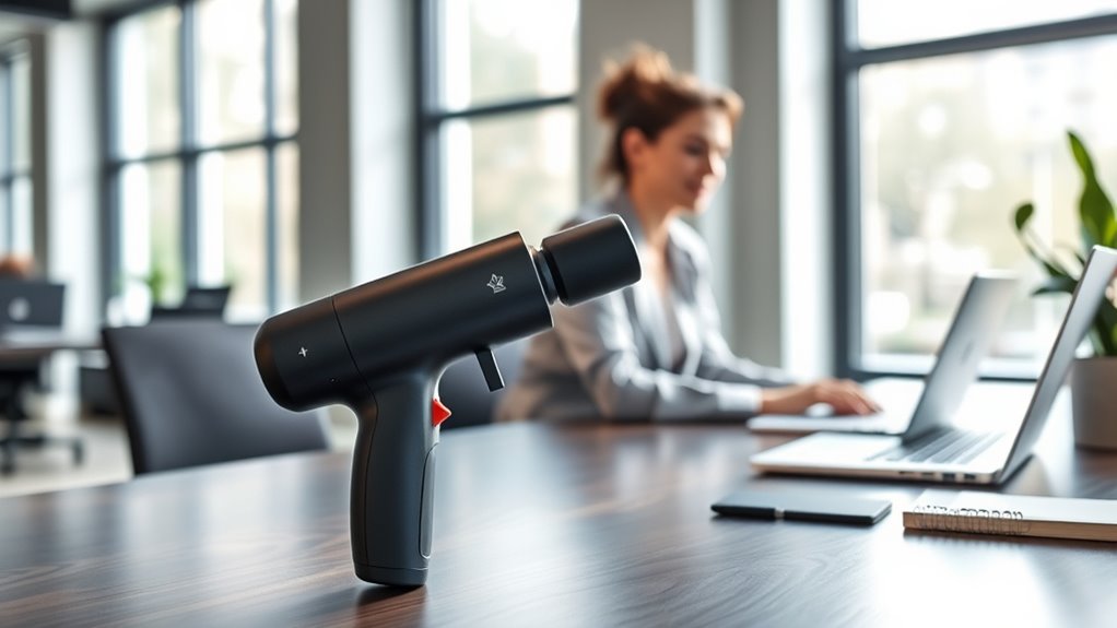 15 Best Massage Guns for Office Workers to Relieve Tension and Boost Productivity 18 portable quiet customizable relief