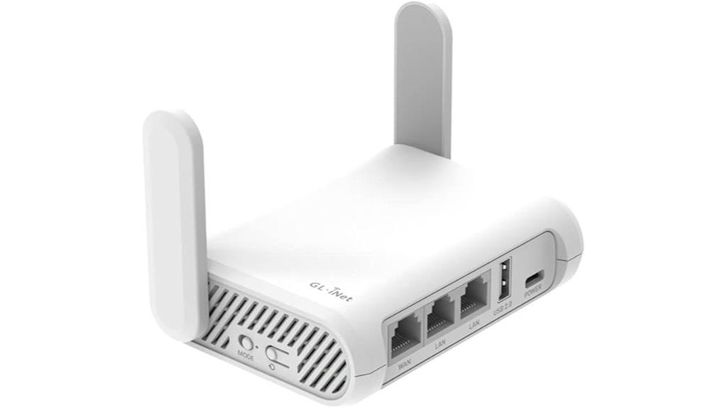 14 Best Portable VPN Routers for Secure Internet on the Go in 2025 5 portable wifi travel router