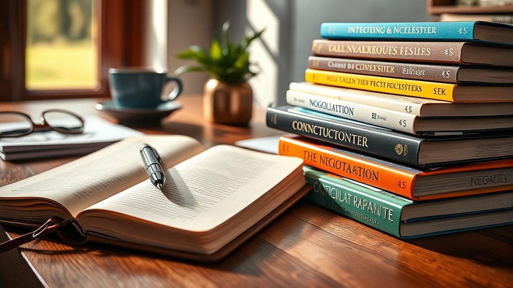 11 Best Negotiation Books for Salespeople to Close Deals Like a Pro 14 practical credible sales strategies