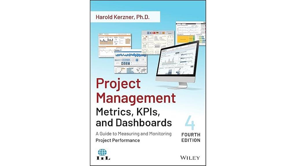 project metrics and dashboards