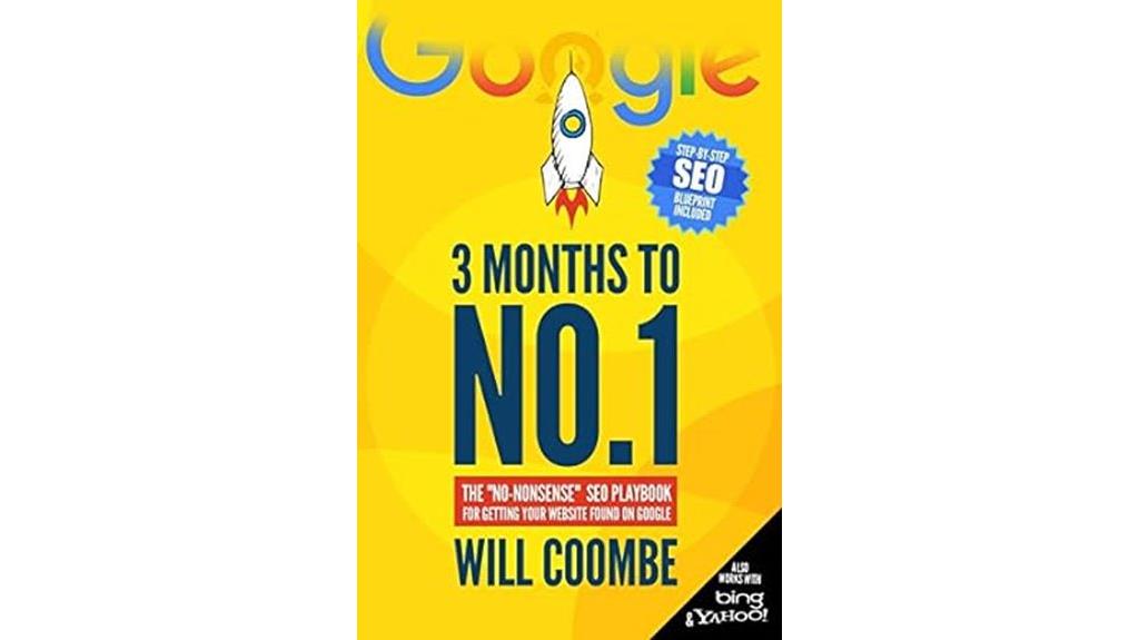 12 Best SEO Strategy Books to Boost Your Search Rankings in 2025 3 rapid seo success strategy