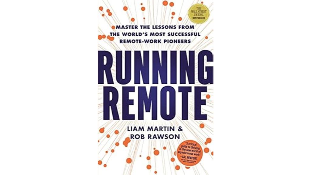 remote work success strategies