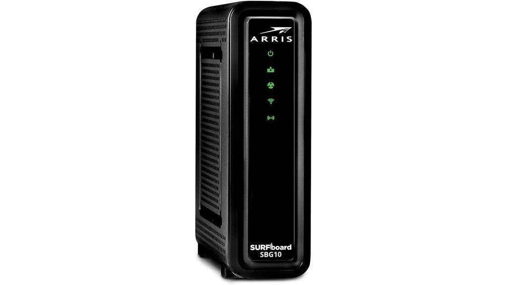 14 Best Modem-Router Combos for Seamless Streaming and Gaming in 2025 9 renewed arris sbg10 rb