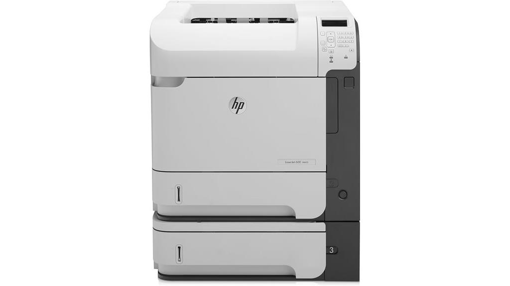 renewed hp laserjet m602x