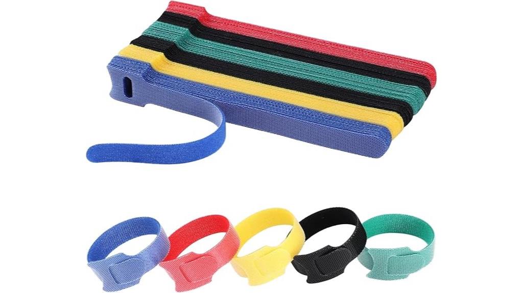 reusable 6 inch cable ties