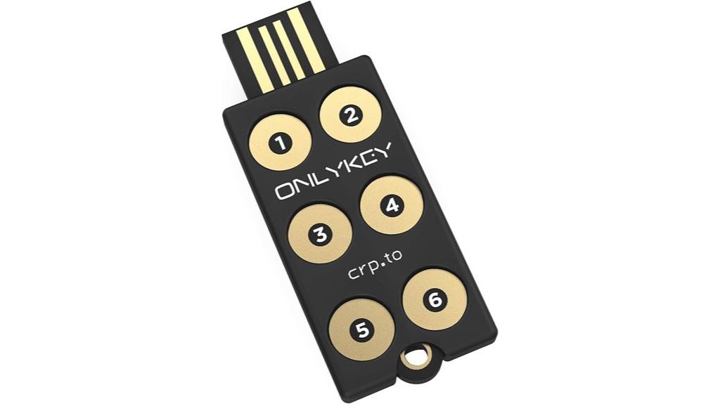 13 Best Password Manager Hardware Keys for Secure and Hassle-Free Login 3 security key and password manager