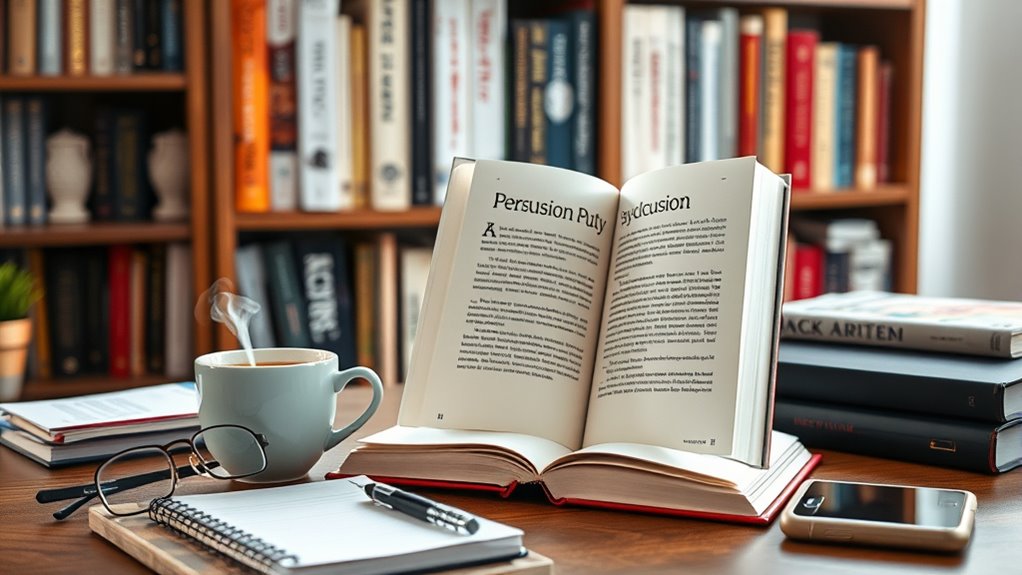 The 5 Best Psychology Books for Persuasion That Will Change How You Influence Others 8 selecting credible practical psychology books
