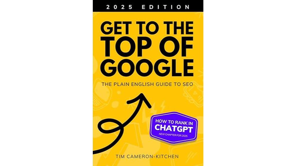 seo strategies for ranking