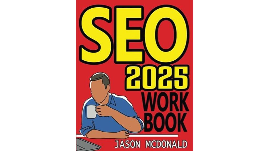 12 Best SEO Strategy Books to Boost Your Search Rankings in 2025 5 seven step seo strategy