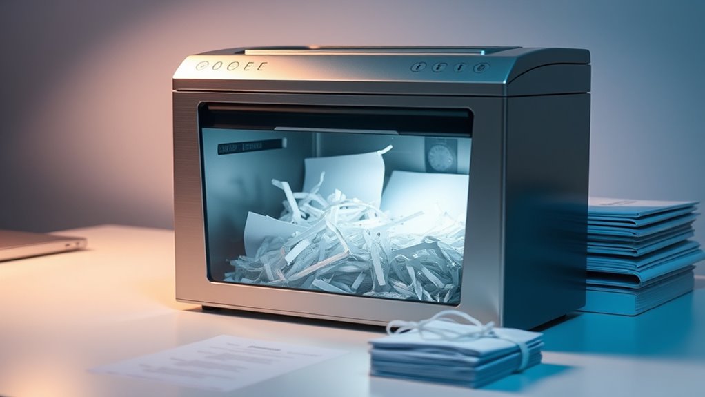 14 Best Cross-Cut Paper Shredders for Secure and Efficient Document Disposal 17 shredder security and features