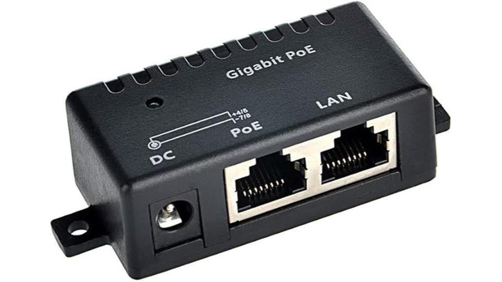 15 Best Poe Injectors for Cameras in 2025: Power Your Surveillance System With Confidence 13 single port poe injector