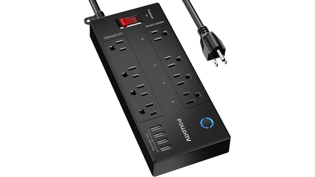 six foot surge protector