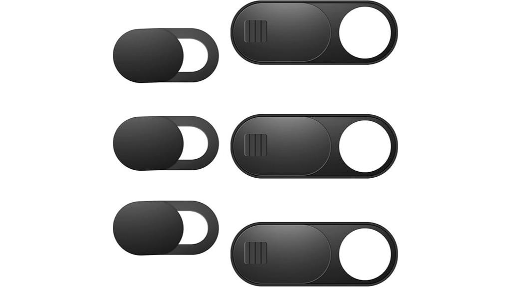14 Best Privacy Webcam Covers in Bulk for Enhanced Security 7 six pack camera cover