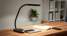 smart led desk lamps