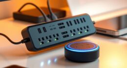 smart surge protectors with alexa