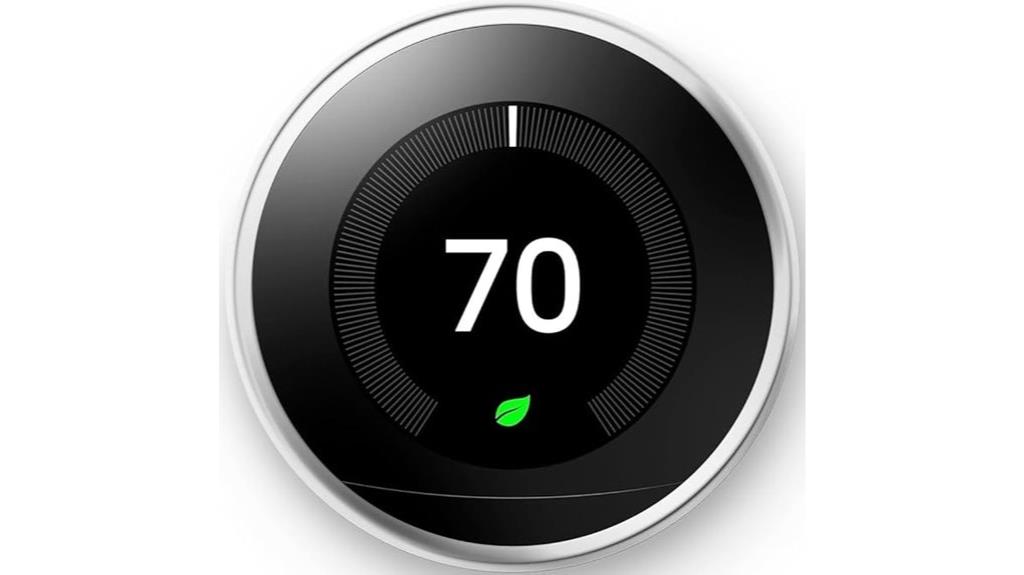 smart thermostats 3rd generation