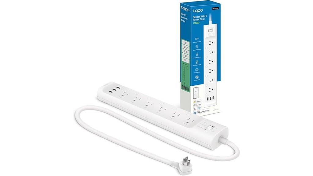 smart wi fi power strip