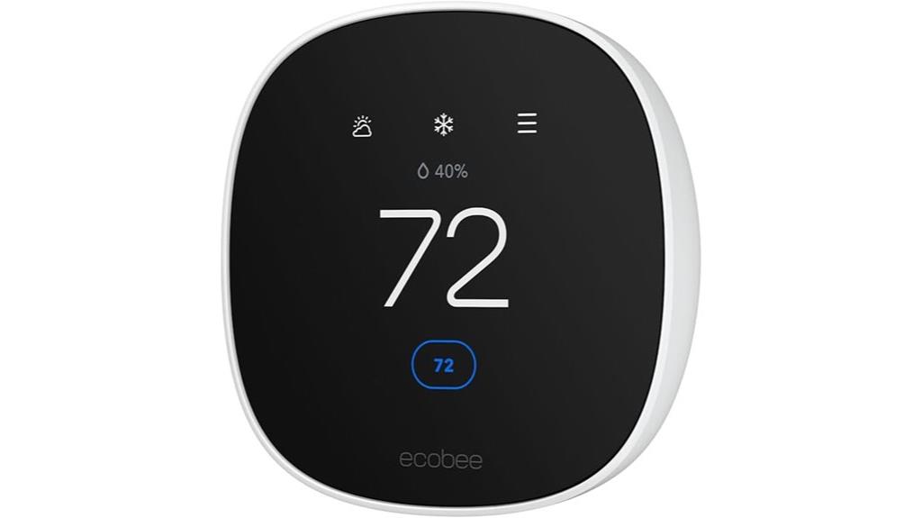 smart wi fi thermostat