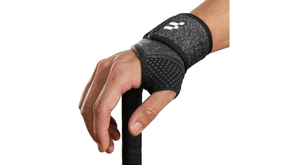soft thumb opening wrist brace