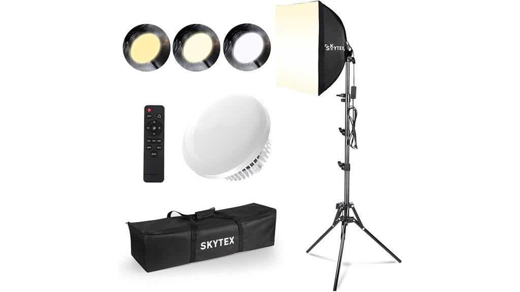 15 Best Photo‑Lighting Soft Boxes for Perfect Shots in 2025 13 softbox lighting kit