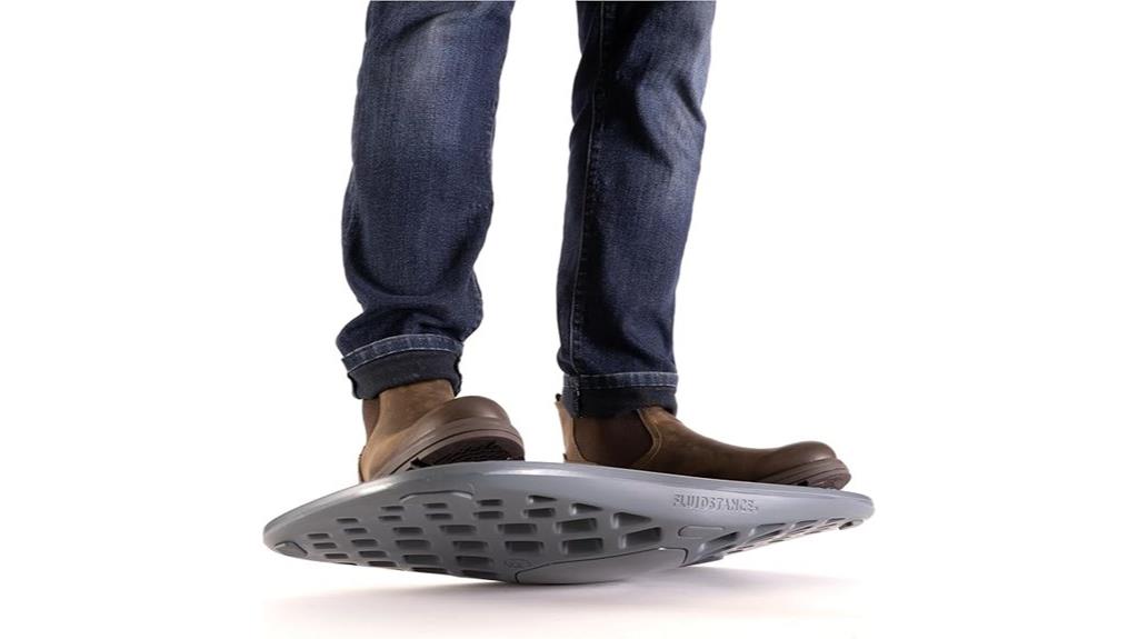 standing desk balance board