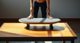 standing desk balance boards