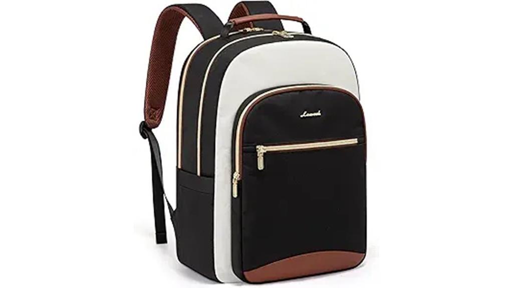 15 Best Travel Laptop Backpacks for Marketers to Stay Stylish and Organized on the Go 10 stylish women s laptop backpack