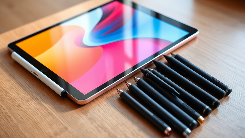 14 Best Stylus Pens for Ipad in 2025 - Enhance Your Digital Creativity 16 stylus compatibility and features