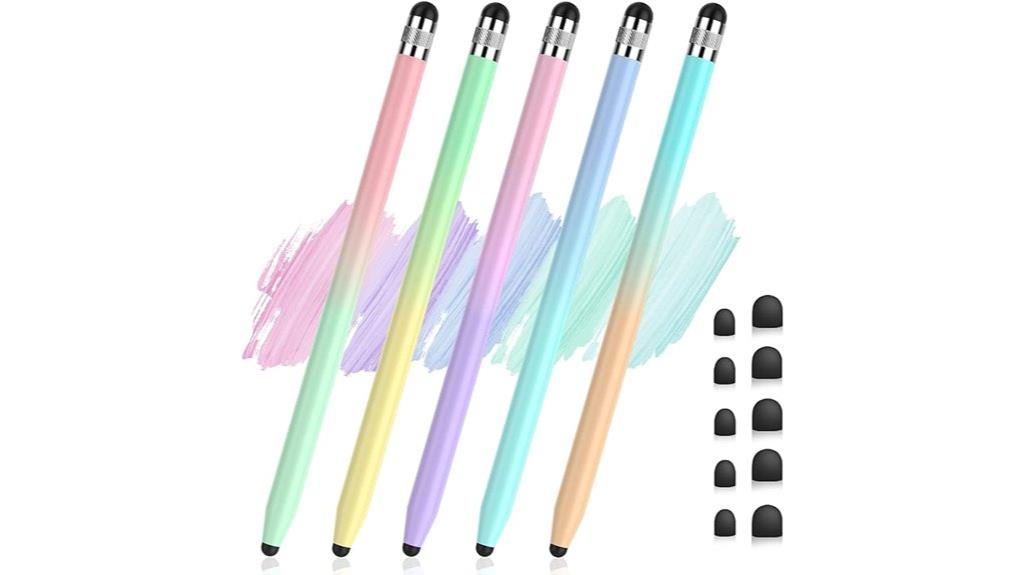 14 Best Stylus Pens for Ipad in 2025 - Enhance Your Digital Creativity 6 stylus pen set