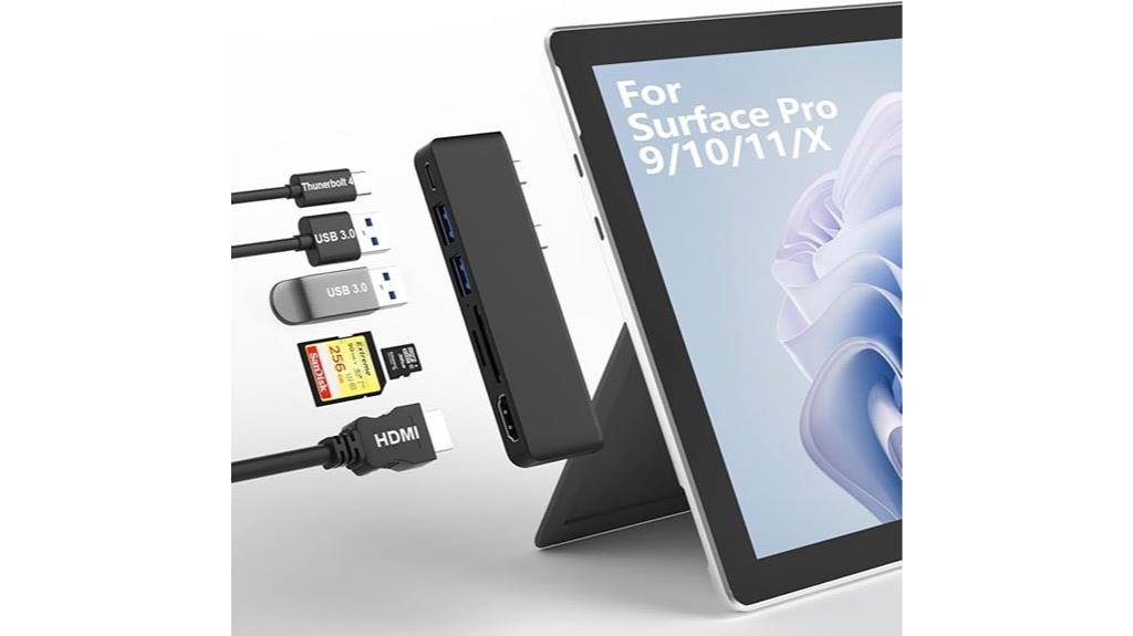 surface pro docking station