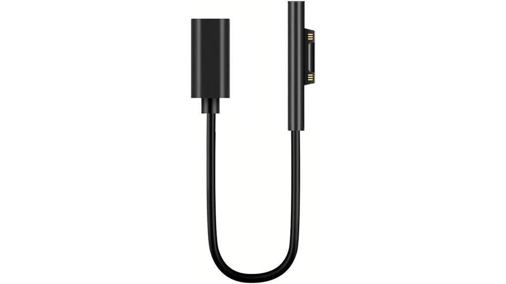 surface usb c charging cable