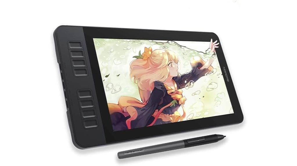 15 Best Graphic Drawing Tablets for Designers in 2025 — Top Picks for Creative Professionals 15 tablet with screen