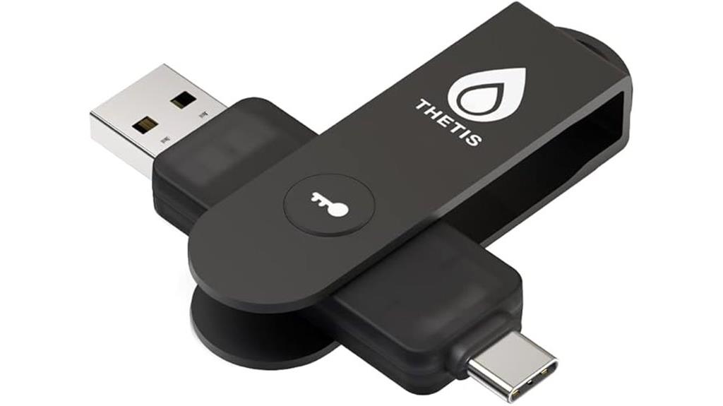 15 Best YubiKey Security Keys for Ultimate Digital Protection in 2025 17 thetis pro security key