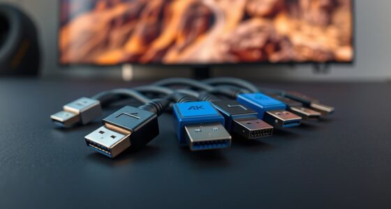 top 15 8k displayport cables