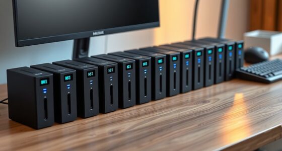 top 15 desk ups options